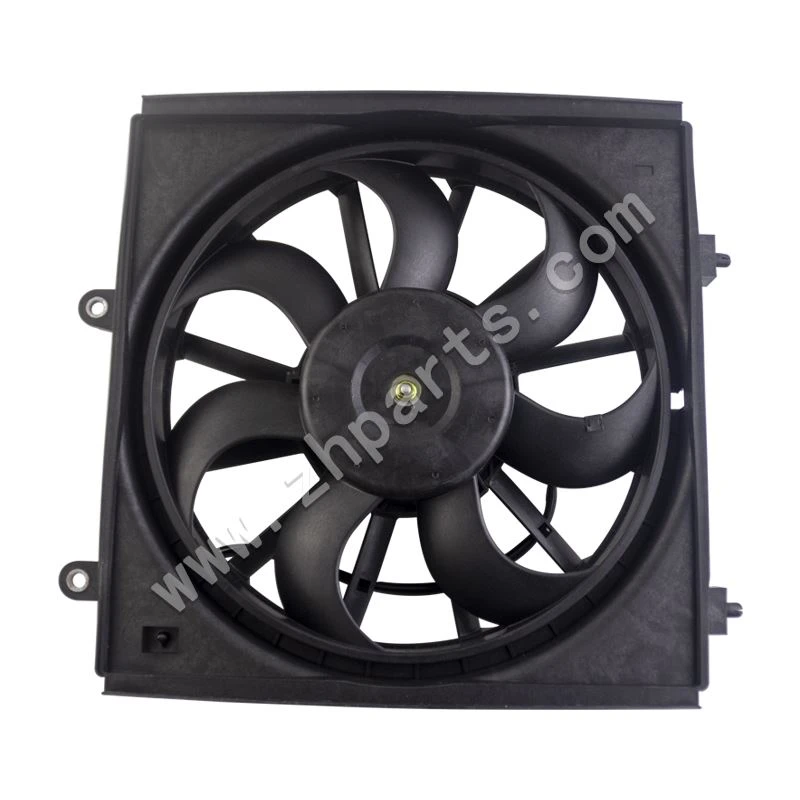 Kühlgebläsebaugruppe 1308010 8GQ1 für FAW JIEFANG J6