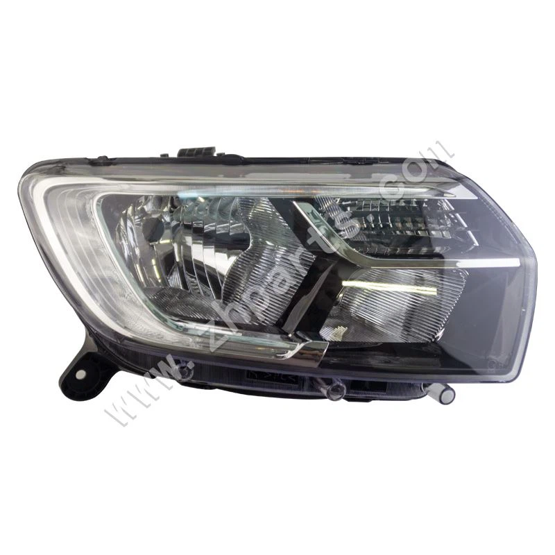 Scheinwerfer 260609154R 260102037R für Renault Logan Sandero