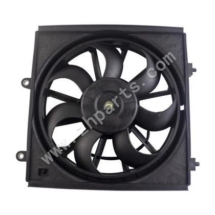 Kühlgebläsebaugruppe 1308010 8GQ1 für FAW JIEFANG J6
