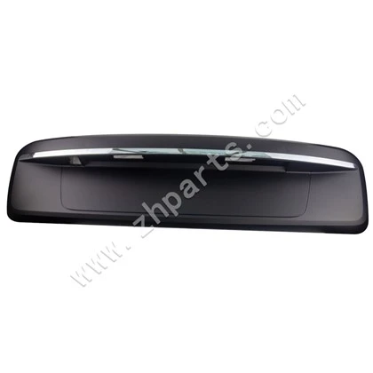 Kofferraumdeckel schwarz Zierleiste 848102812R für RENAULT LODGY