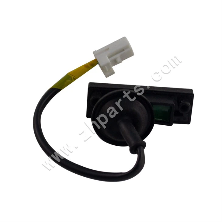 Auto Parts Tail Gate Outside Handle Release Switch For Hyundai KIA RIO 2012-2017 812601W220 81260-1W220