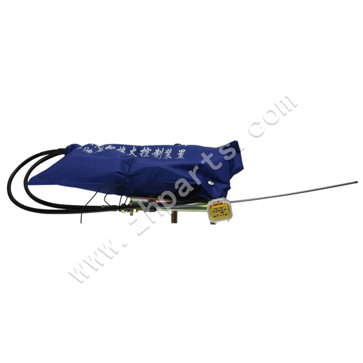 Diesel Starting And Extinguishing Control Device For JAC