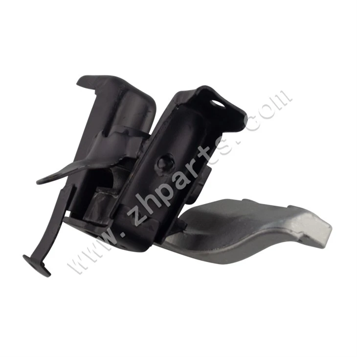 Find IB5-1001040 Left Engine Mounting Bracket With Competitive Price For High Quality Byd F3 Spare Parts