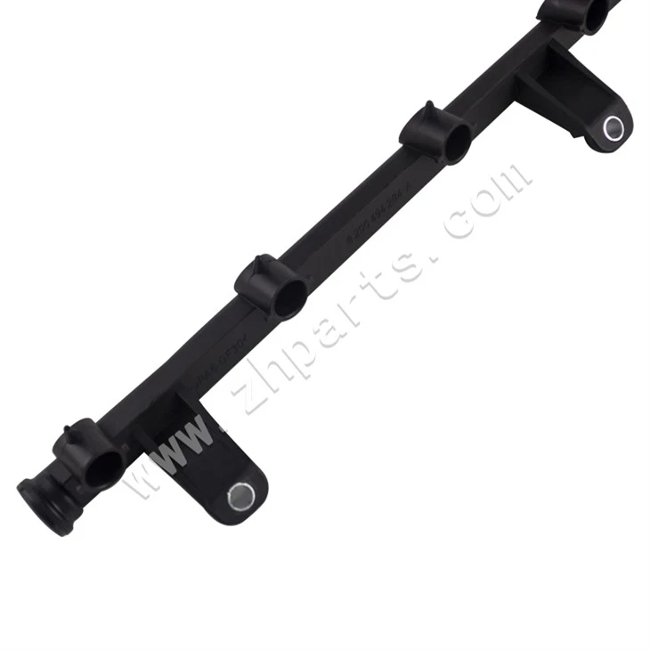 Car Parts Engine Stock Fuel Injection Rail Car Fuel Rail 8200494284 For Renault Clio Kangoo Dacia Logan Sandero Largus K7M K7J