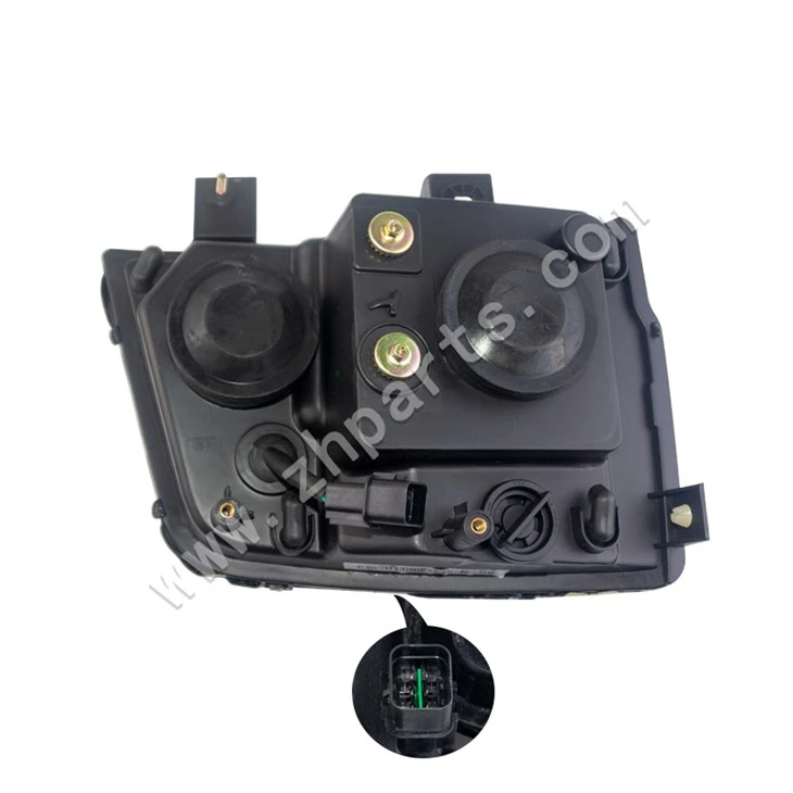 Front Headlight For FOTON Forland C10 LJ465Q-2AE