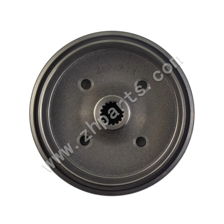 REAR WHEEL BRAKE DRUM For DAIHATSU HIJET