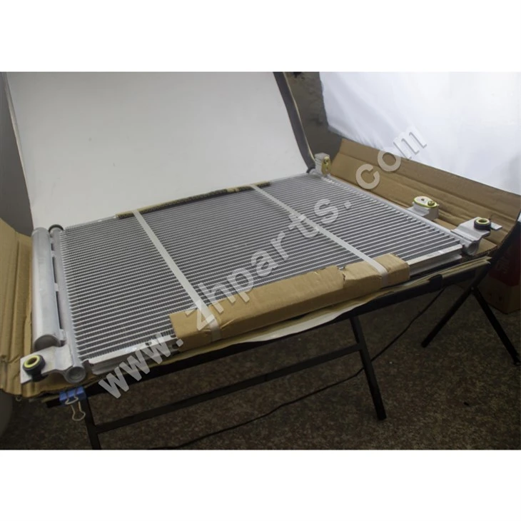 AIR CONDENSER 24557137 For CHEVROLET N300 suppliers