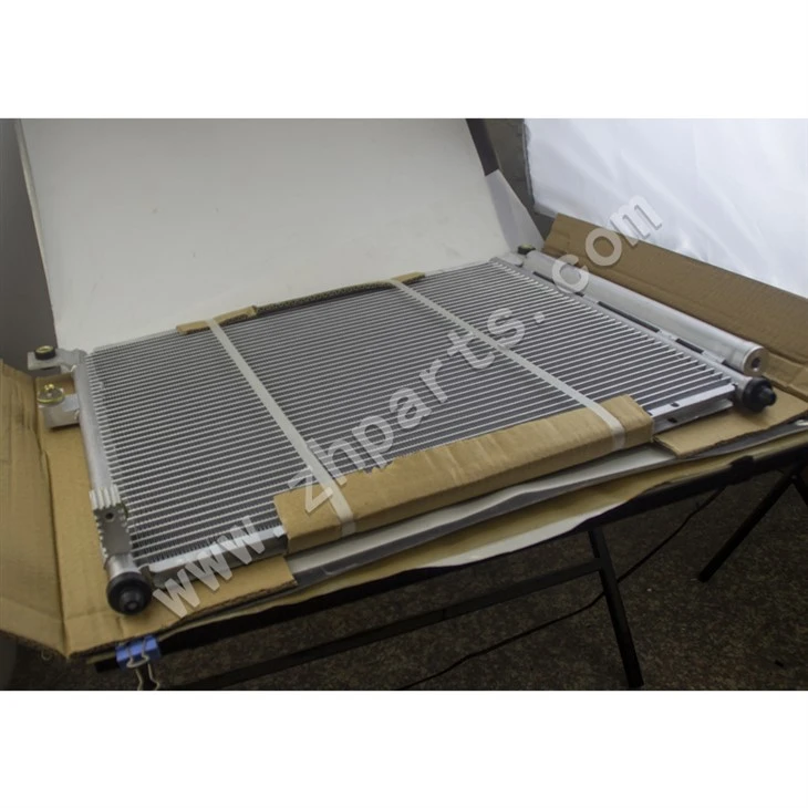 AIR CONDENSER 24557137 For CHEVROLET N300 factory