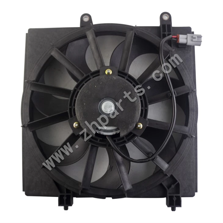 Cooling Fan Assembly 1308010 8GQ1 For FAW JIEFANG J6 suppliers